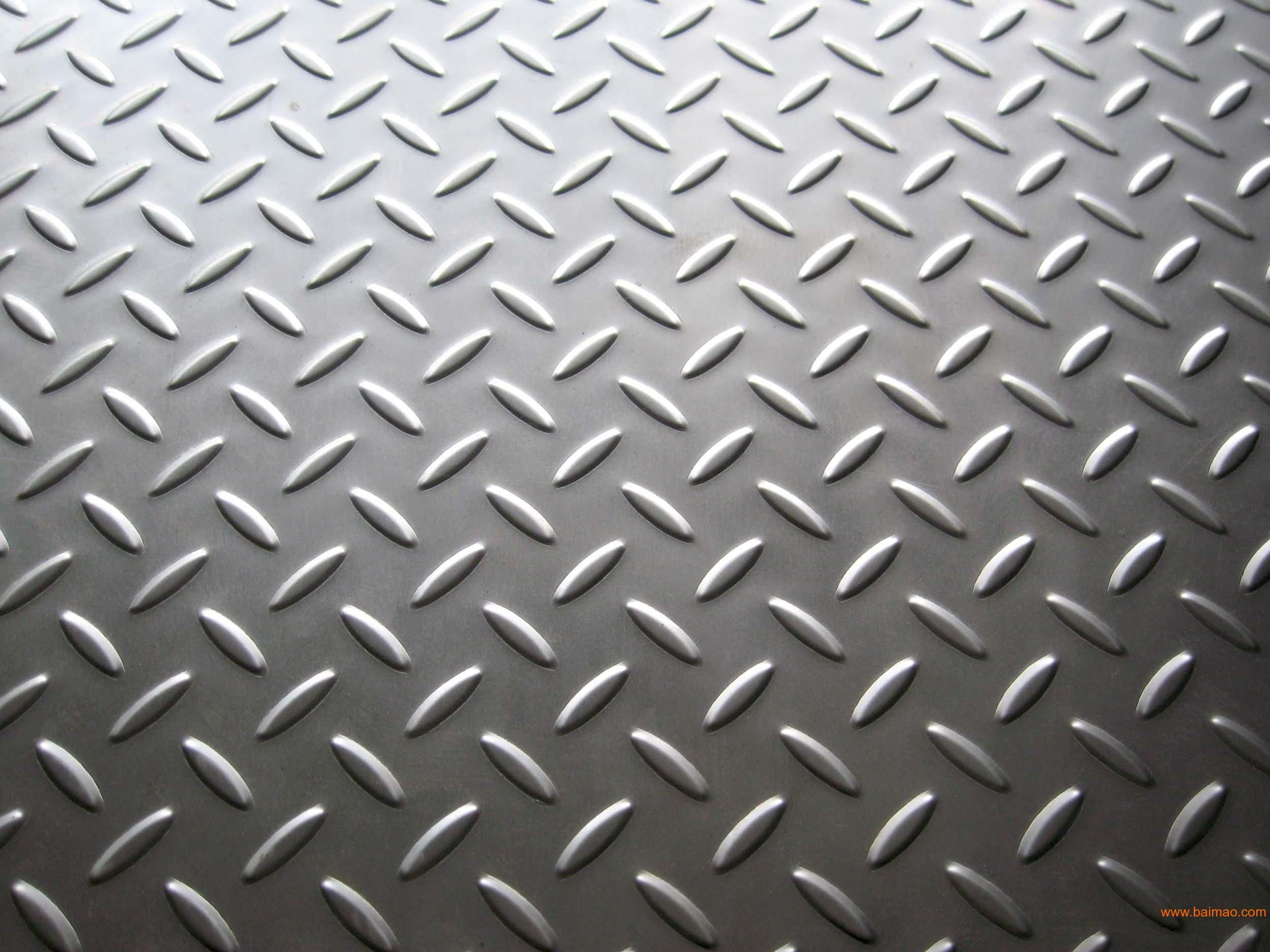 Stainless Steel Diamond Plate / Checker Plate / Embossed / Tread